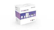 HIKVISION AX Hibrit Pro Kit Hırsız Alarm Seti DS-PHA64-KIT-WB(B)