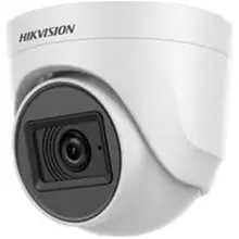 Hikvison DS-2CE72DF0T-LPTS 2MP Smart Hybrid Light ColorVu Turret Kamera Dome Kamera