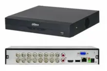 Dahua XVR5116HS-I3 16 Kanal 1080P 1X10TB 5Mp Destekli DVR Kayıt Cihazı 