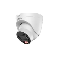 DAHUA IPC-HDW21249T-S-IL  12Mpix, 2,8mm Lens,SD Kart, Smart Dual Light, H265+, 30Mt Gece Görüşü, IP67, PoE Dome IP Kamera