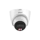 DAHUA IPC-HDW21249T-S-IL  12Mpix, 2,8mm Lens,SD Kart, Smart Dual Light, H265+, 30Mt Gece Görüşü, IP67, PoE Dome IP Kamera