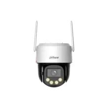 DAHUA IPC-PT2849DC1-SW-PV, 8Mpix, 3,6 Lens, WizColor, 30Mt Gece Görüşü, Dahili Mikrofon, Dahili Hoparlör, IP66, Wifi, Pan-Tilt IP Kamera