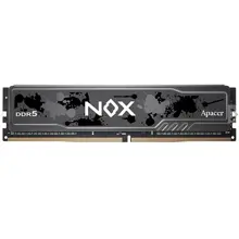APACER AH5U16G52C522MBAA-1 - 16GB DDR5 5200MHZ CL40 NOX Soğutuculu PC RAM