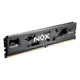 APACER AH5U16G52C522MBAA-1 - 16GB DDR5 5200MHZ CL40 NOX Soğutuculu PC RAM