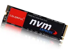 Colorful CN600 512GB 3200/2000MB/s M.2 NVMe SSD Disk