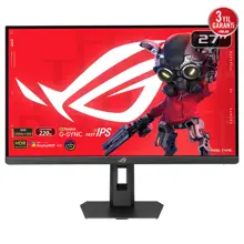 ASUS 27 ROG STRIX XG27ACSR 220HZ 1MS 2K ADAPTİVE-SYNC PİVOT FAST IPS QHD GAMİNG MONİTÖR