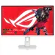 ASUS 27 ROG STRIX XG27ACMES-W 0.3MS 255HZ FAST IPS 2K FREESYNC DP HDMI USB-C PİVOT