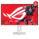 ASUS 27 ROG STRIX XG27ACMES-W 0.3MS 255HZ FAST IPS 2K FREESYNC DP HDMI USB-C PİVOT