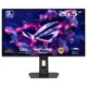 ASUS 26.5 ROG STRİX XG27AQDMES OLED 240HZ 0.03MS 2K QHD ADAPTİVE SYNC QD-OLED PİVOT GAMİNG MONİTÖR