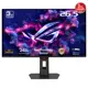 ASUS 26.5 ROG STRİX XG27AQDMES OLED 240HZ 0.03MS 2K QHD ADAPTİVE SYNC QD-OLED PİVOT GAMİNG MONİTÖR