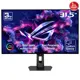 ASUS 31.5 ROG STRİX OLED XG32UCWMG 4K 240HZ / FHD 480HZ 0.03MS HDR10 DUAL MODE WOLED GAMİNG MONİTÖR