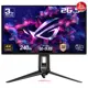 ASUS 27 ROG SWİFT PG27UCDM 240HZ 0.03MS 4K UHD ADAPTİVE SYNC QD-OLED PİVOT  GAMİNG (OYUNCU) MONİTÖR