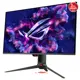ASUS 31.5  ROG SWİFT OLED PG32UCDM3 240HZ 0.03MS 4K UHD ADAPTİVE SYNC QD-OLED GAMİNG MONİTÖR