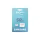 Samsung 512GB Evo Plus MB-MC512SA/EU - SDXC Class 3 (U3) UHS-I microSD Hafıza Kartı