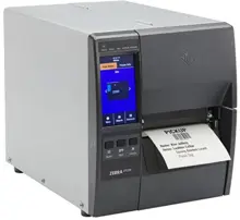 Zebra ZT231T Termal Transfer 203 Dpi Usb, Seri, Ethernet Endüstriyel Barkod Yazıcı