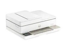 HP 6575  DeskJet Plus yazıcı-tarayıcı-fotokopi- Dubleks Wi-Fİ