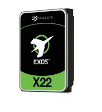 Seagate 22TB Exos ST22000NM001E X22 7200RPM Internal  Enterprıse Nas ve Güvenlik Diski