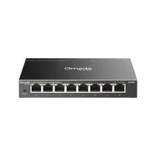 TP-LINK OMADA ES208G 8 PORT GIGABIT YONETİLEBİLİR METAL KASA SWITCH 