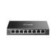 TP-LINK OMADA ES208G 8 PORT GIGABIT YONETİLEBİLİR METAL KASA SWITCH 