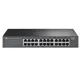 TP-LINK LS1024G 24 PORT GIGABIT MASAÜSTÜ RACKMOUNT SWITCH 