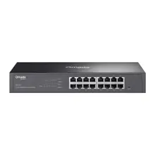 TP-LINK OMADA ES216G 16 PORT GIGABIT YONETILEBILIR METAL KASA SWITCH 