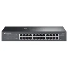 TP-LINK OMADA ES224G 24 PORT GIGABIT EASY YÖNETİLEBİLİR METAL KASA SWITCH 