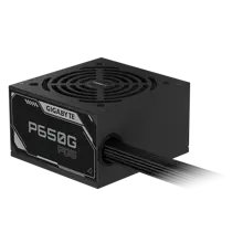 GIGABYTE GP-P650G PG5, 650W, 80+ GOLD, GAMING Power Supply
