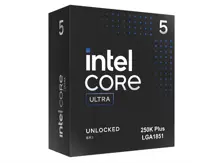 INTEL Core Ultra 5 250K PLUS BOX 3.2GHZ 30MB 1851P FANSIZ