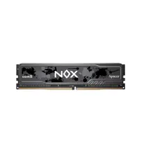 APACER NOX 16GB 5600MHz DDR5 GAMING RAM AH5U16G56C522MBAA-1