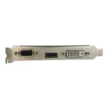 AXLE AX-GT610/2GD3P4CDIL GT610 2GB DDR3 64Bit VGA/DVI/HDMI 16X