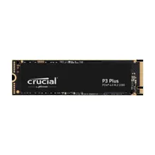 CRUCIAL P3 PLUS 1TB 5000/3600MB/s M.2 2280 PCIe NVME SSD CT1000P3PSSD8