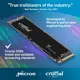 CRUCIAL P3 1TB 3500/3300MB/s M.2 2280 PCIe NVME SSD CT1000P3SSD8