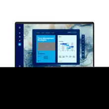 DELL PRO 16 BTO105_U ULTRA 5 225U 16GB 512GB SSD 16" FREEDOS NOTEBOOK 3YIL YERİNDE GARANTİ