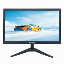 IROMX BM2273 21.5" 3MS 1920x1080 VGA/HDMI VESA DAHİLİ HOPARLÖR 75Hz SİYAH FULL HD LED MONITOR
