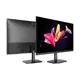 IROMX BU245165 23.8" 5MS 1920x1080 HDMI/DP VESA 165HZ SİYAH FULL HD  MONITOR