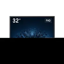 HIKVISION DS-D5032F3-1V0S 32" 8MS 1920x1080 VGA/HDMI VESA SİYAH FULL HD GUVENLIK MONITORU