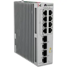 HUAWEI eKIT S210I-8T4SX 8 PORT 10/100/1000 2 X 2.5GE SFP + 2 X 10G SFP+ L2 CLOUDE YÖNETİLEBİLİR ENDUSTRİYEL SWITCH