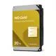 WD Gold WD203KRYZ 20TB 3.5" 7200RPM 512MB SATA Enterprise HDD
