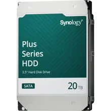 Synology HAT3320-20T 20TB 3.5" 7200RPM 1024MB SATA3 NAS HDD