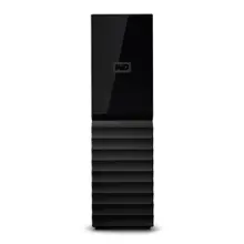 Wd 18TB My Book 3.5" WDBBGB0180HBK-EESN Siyah Harici Disk