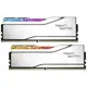 GSKILL TZ5 Royal Neo Silver RGB F5-6000J2636H32GX2-TR5NS 64GB 6000Mhz CL26 (2X32GB) DUAL (26-36-36-96) 1.45V AMD EXPO DDR5