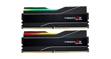 GSKILL TZ5 Neo RGB F5-6000J3038F16GH2-TZ5NR 32GB (2X16GB)-6000Mhz CL30 DUAL (30-38-38-96) 1.35V AMD EXPO Teknoloji DDR5