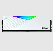 XPG Lancer Beyaz RGB AX5U6000C3032G-CLARWH 32GB(1x32GB) 6000Mhz CL30 Single (30-40-40) 1.40V DDR5