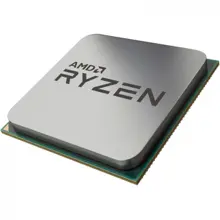 TRAY AMD RYZEN 5 5600X 6 Core, 3,70-4.60GHz 35Mb Cache 65W, AM4 (Dahili Grafik YOK, Fan YOK) TÜRKİYE Distibütör GARANTİLİ