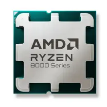 TRAY AMD RYZEN 5 8600G 6 Core, 4,30-5.00GHz, 22Mb Cache, 65W,  AM5 Soket (Dahili Grafik VAR, Fan YOK) TÜRKİYE Distibütör GARANTİLİ