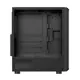PowerBoost PB-PH016BB USB 3.0 Mesh ARGB Fanlı Gaming Siyah Kasa  (PSU yok)