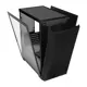 PowerBoost PB-P2252BB USB 3.0, ATX Mesh, Ring ARGB Fan, Siyah Kasa ( PSU YOK )