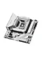 Maxsun Terminator B760M GKD5 ICE LGA1700 DDR5 7600 Mhz M.2 HDMI mAtx Intel Anakart Beyaz MS-TRM-B760M-GKD5-ICE