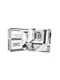 Maxsun Terminator B760M GKD5 ICE LGA1700 DDR5 7600 Mhz M.2 HDMI mAtx Intel Anakart Beyaz MS-TRM-B760M-GKD5-ICE