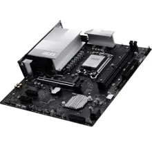 MSI PRO H810M-B DDR5 1851P DDR5 6400(OC) HDMI DP M.2 USB3.2 2.5Lan mATX